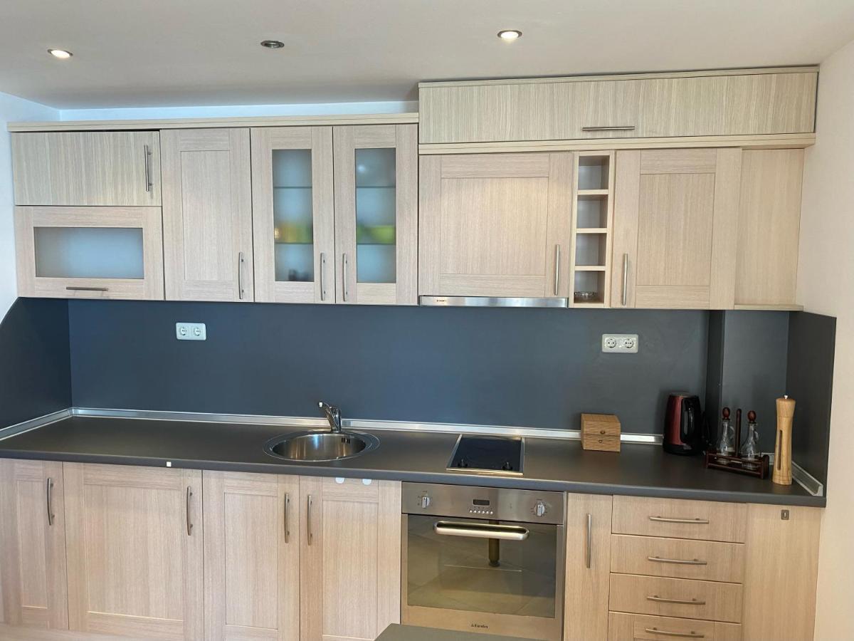 Port Balchik Apartment Экстерьер фото