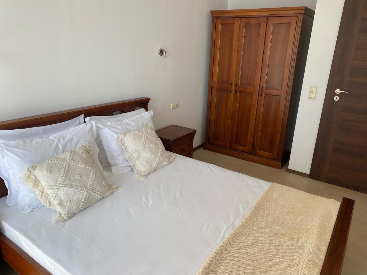 Port Balchik Apartment Экстерьер фото