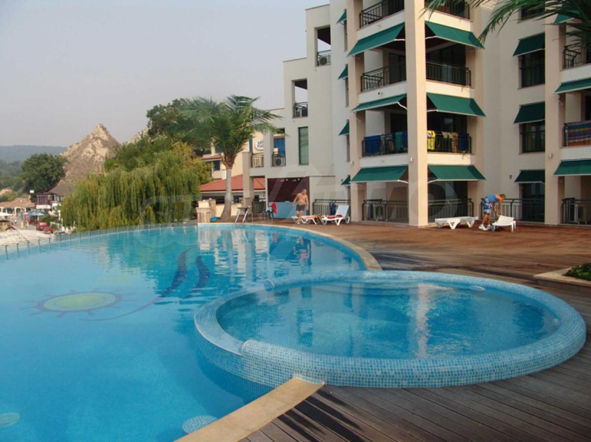 Port Balchik Apartment Экстерьер фото