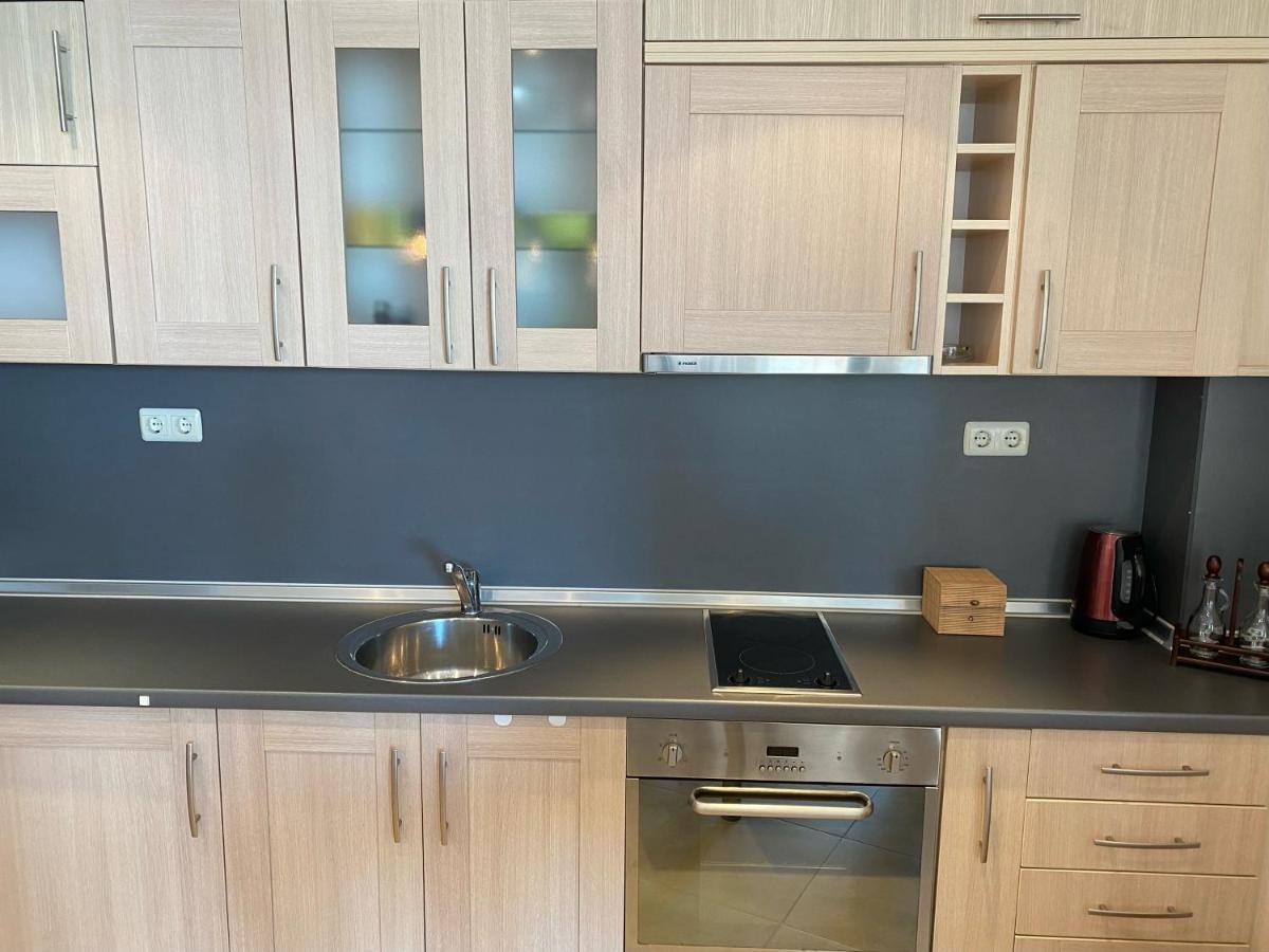 Port Balchik Apartment Экстерьер фото