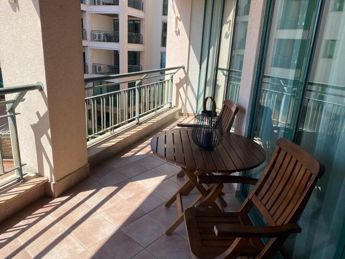Port Balchik Apartment Экстерьер фото