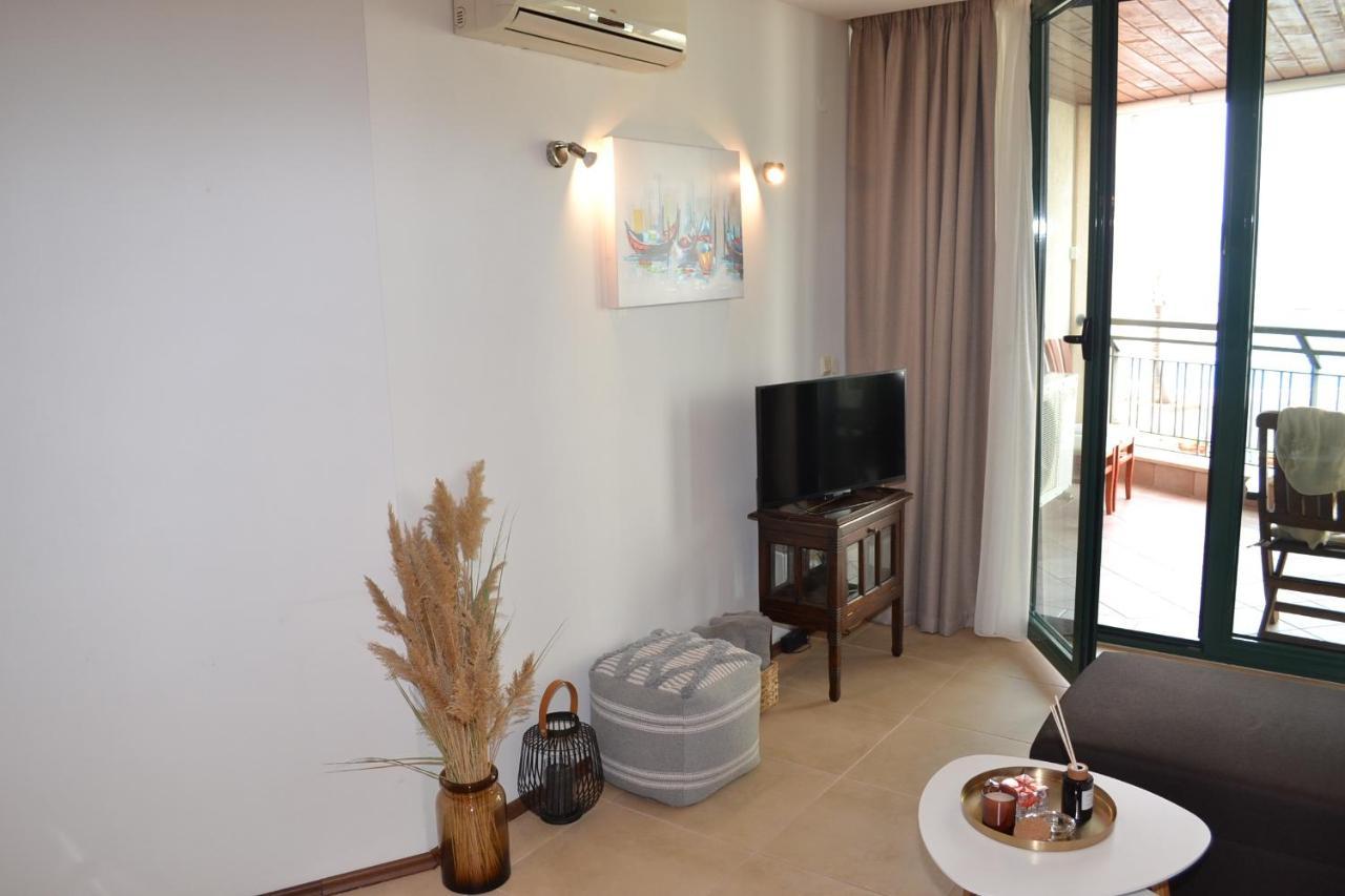 Port Balchik Apartment Экстерьер фото