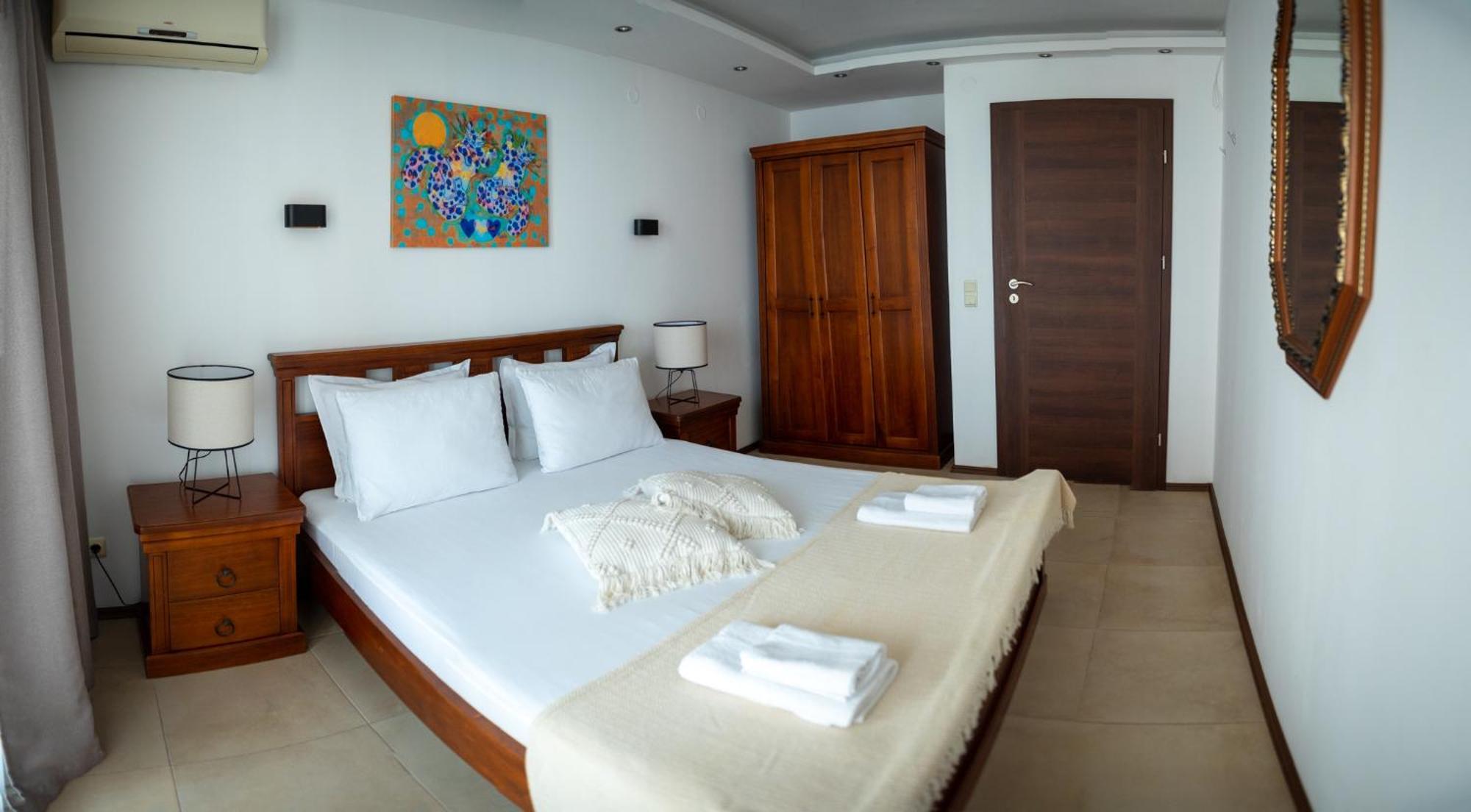 Port Balchik Apartment Экстерьер фото