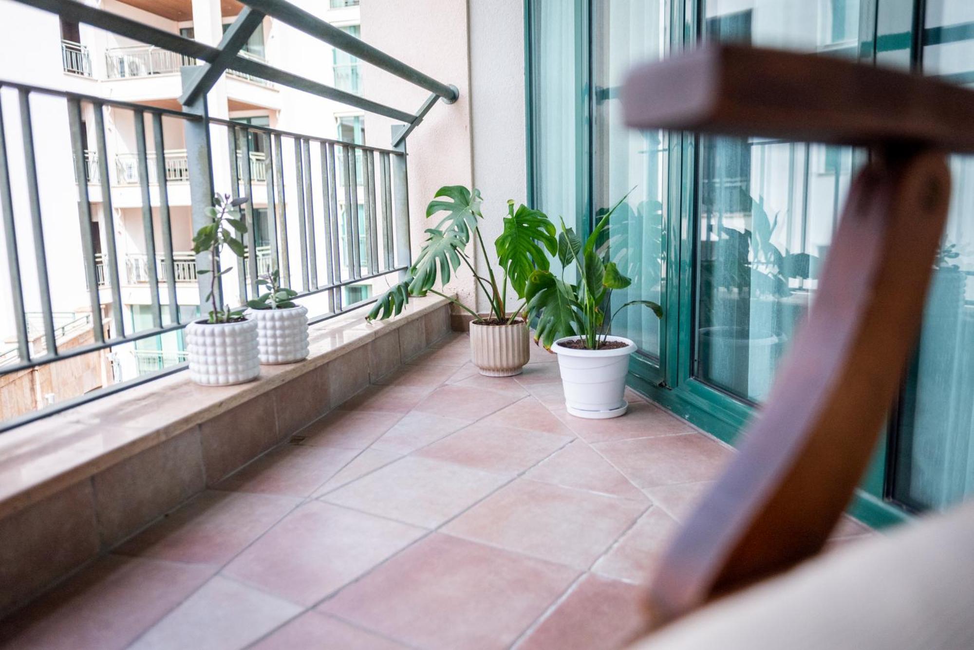 Port Balchik Apartment Экстерьер фото