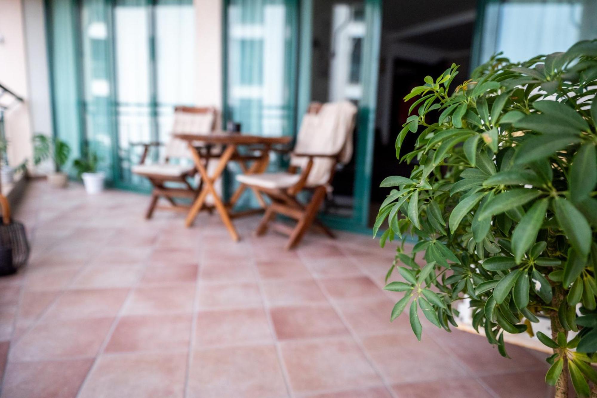Port Balchik Apartment Экстерьер фото