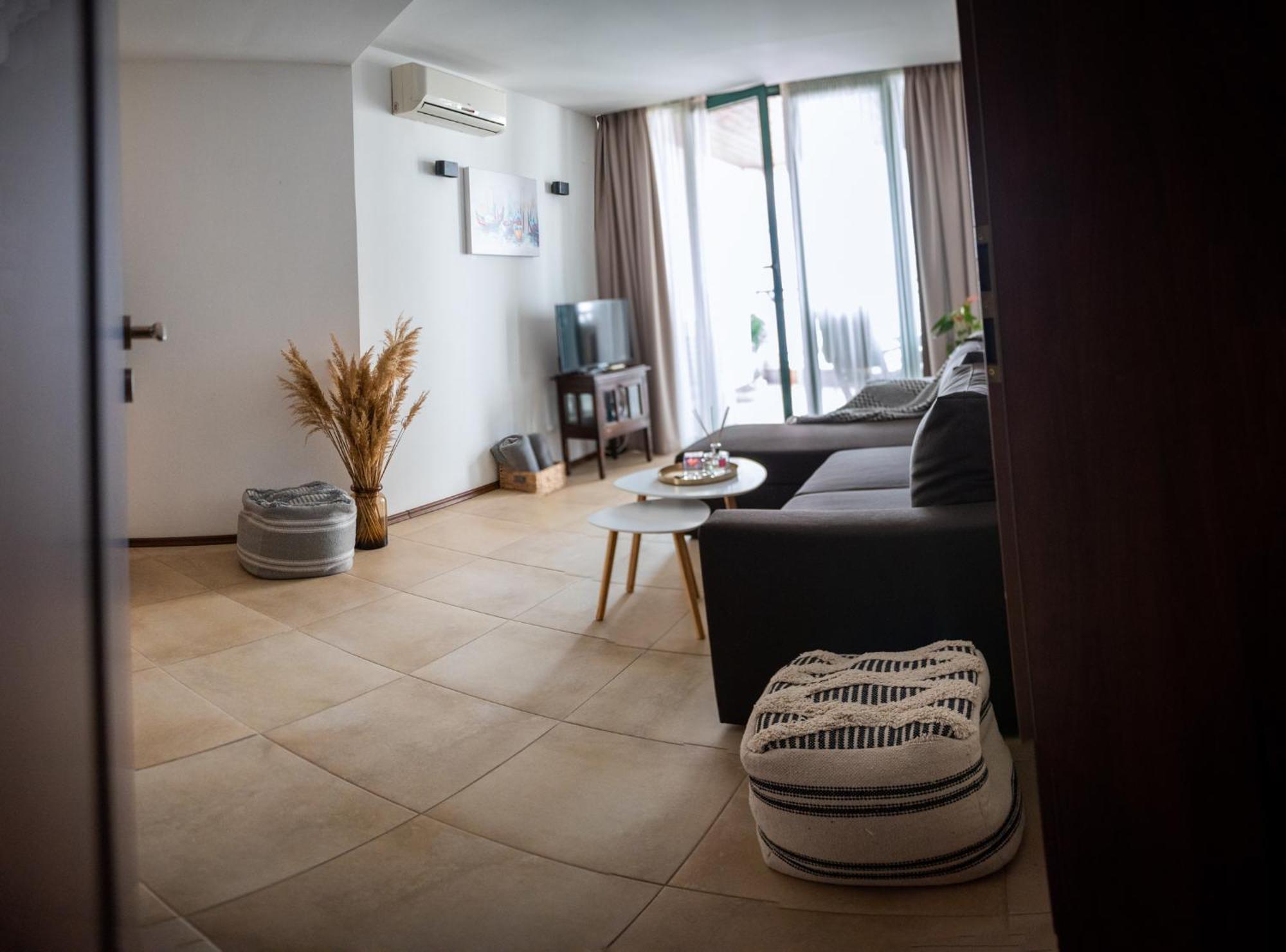 Port Balchik Apartment Экстерьер фото