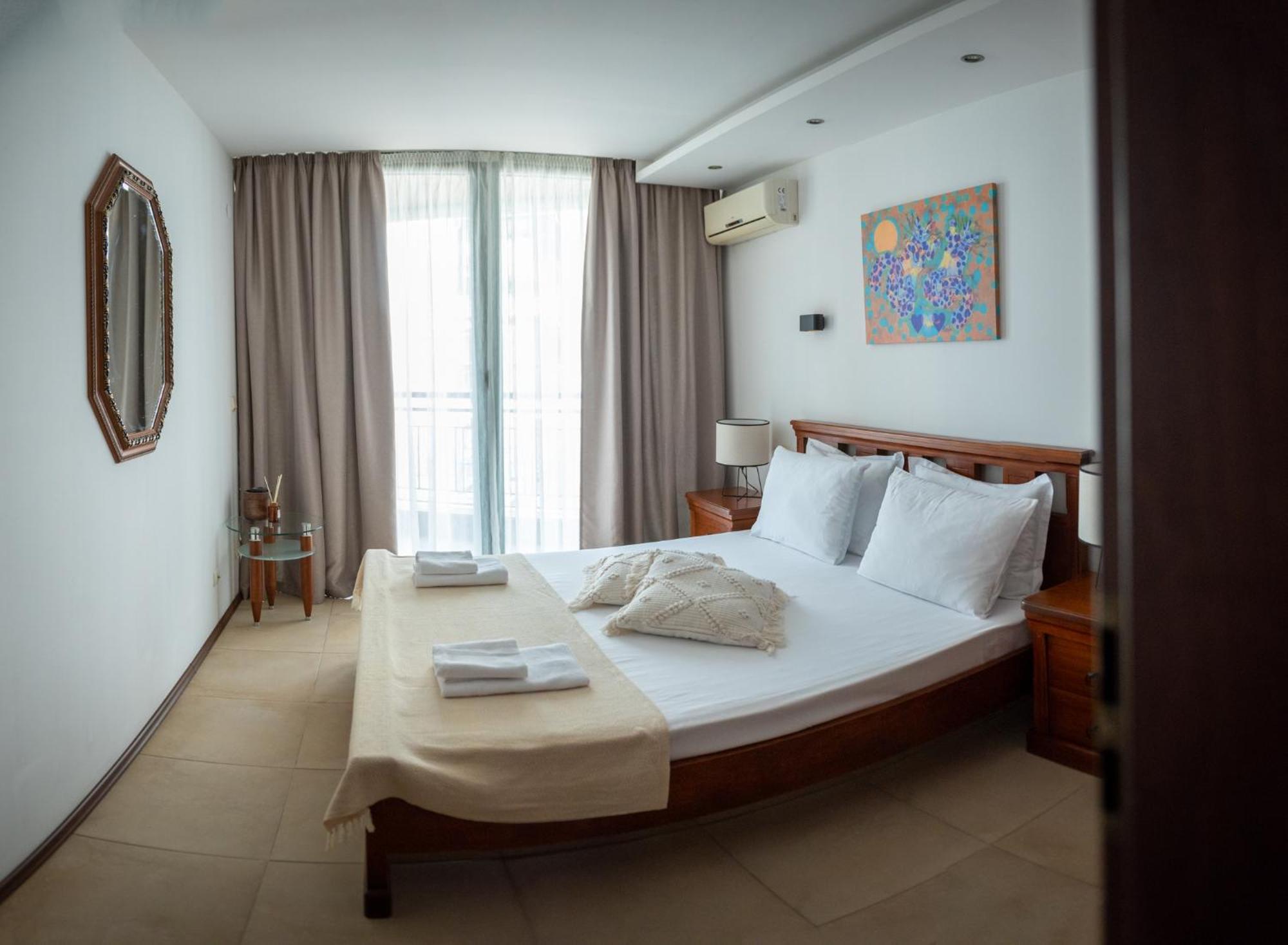 Port Balchik Apartment Экстерьер фото